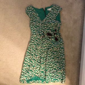 Adorable spring dress